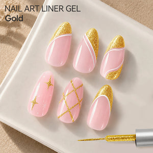 Gold Liner Gel 8ml