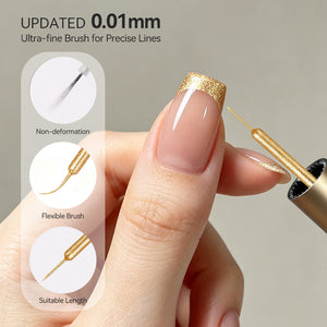 Gold Liner Gel 8ml