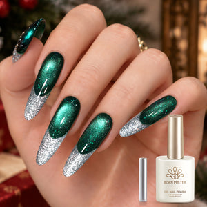 Glitter Cat Magnetic Gel MY717 Fir Mist 15ml