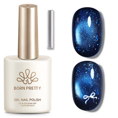 Glitter Cat Magnetic Gel MY718 Star Frost 15ml