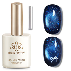 Glitter Cat Magnetic Gel MY718 Star Frost 15ml