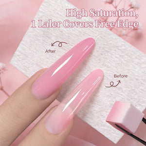 16 Colors Pat Painting Gel Set Luminous Cluster