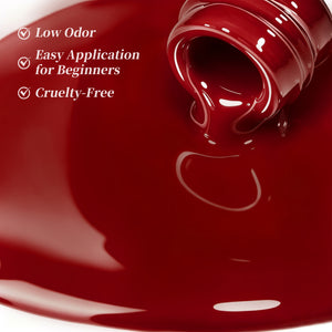 6 Colors Gel Set S78 Witching Hour 7ml