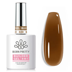 8 IN 1 Builder Gel B20 15ml