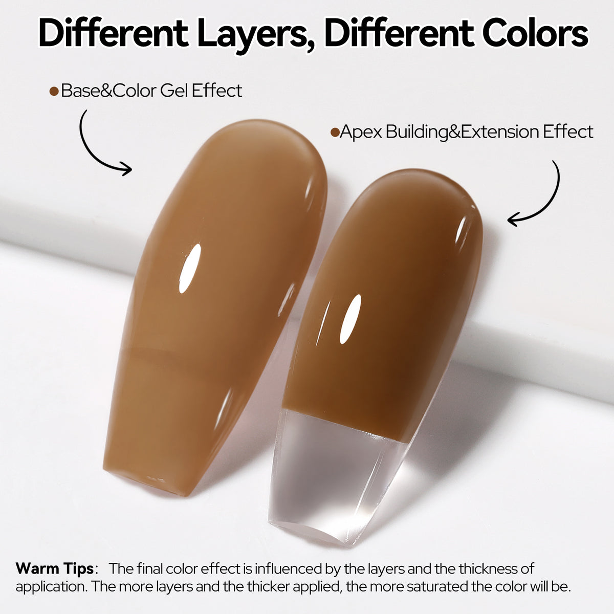 8 IN 1 Builder Gel B20 15ml