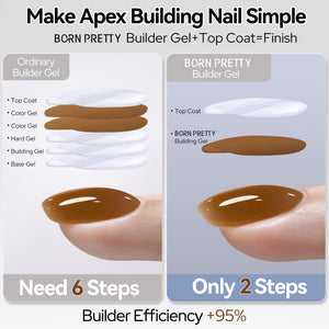 8 IN 1 Builder Gel B20 15ml