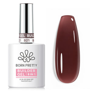8 IN 1 Builder Gel B21 15ml