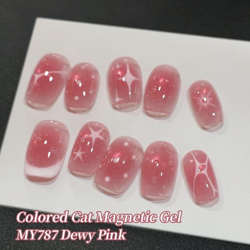 Colored Cat Magnetic Gel MY786 MY787 10ml