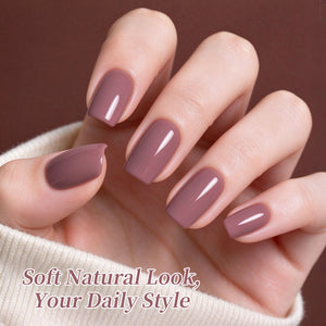 6 Colors Gel Set S87 After Hours 7ml Gel Nail Polish BORN PRETTY 