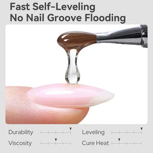 4 IN 1 Builder Base 30g Gel Nail Polish BORN PRETTY 