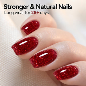 8 IN 1 Builder Gel B22 15ml Gel Nail Polish BORN PRETTY 