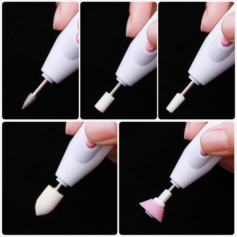 Portable Electric Nail Drill Tools & Accessories BORN PRETTY 
