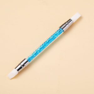 Dual-end Silicone Nail Pen Tools & Accessories BORN PRETTY 