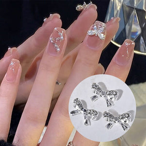 Butterfly Rhinestone Nail Decoration Nail Decoration BORN PRETTY 