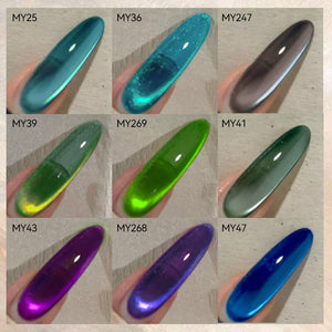 Cat Magnetic Gel Polish 10ml Gel Nail Polish BORN PRETTY 