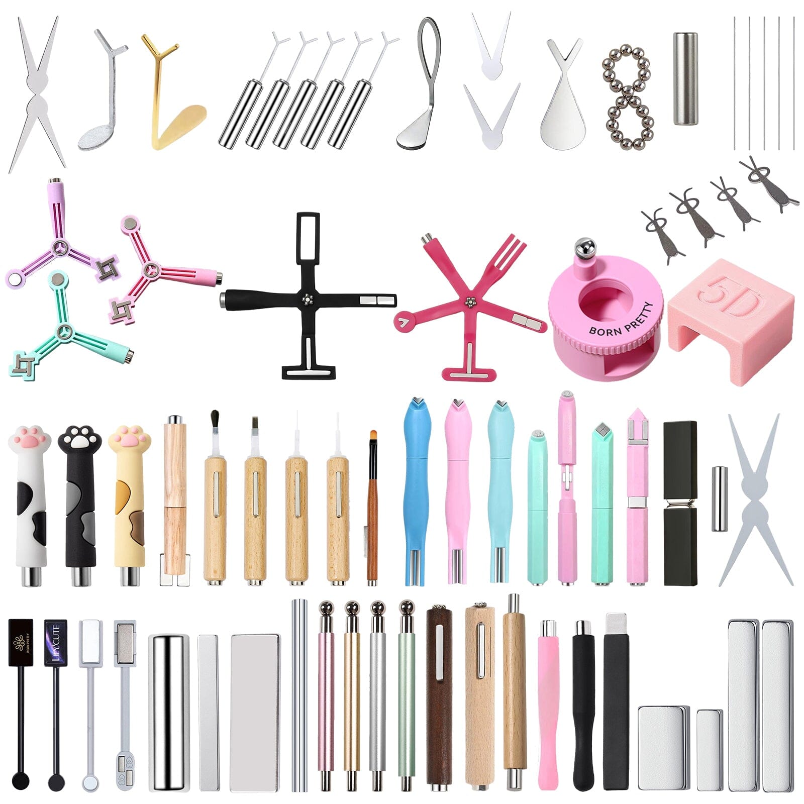Cat Magnet & Auxiliary Tools Tools & Accessories No Brand 