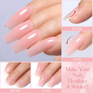 Quick Building Nail Gel Kit Gel Nail Polish BORN PRETTY 