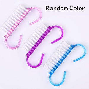 Nail Dust Clean Brush - Random Color Tools & Accessories BORN PRETTY 