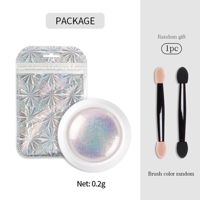 Pearly Mirror Powder Nail Powder BORN PRETTY 