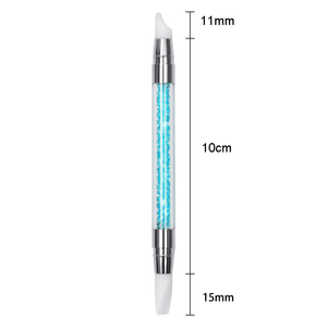 Dual-end Silicone Nail Pen Tools & Accessories BORN PRETTY 