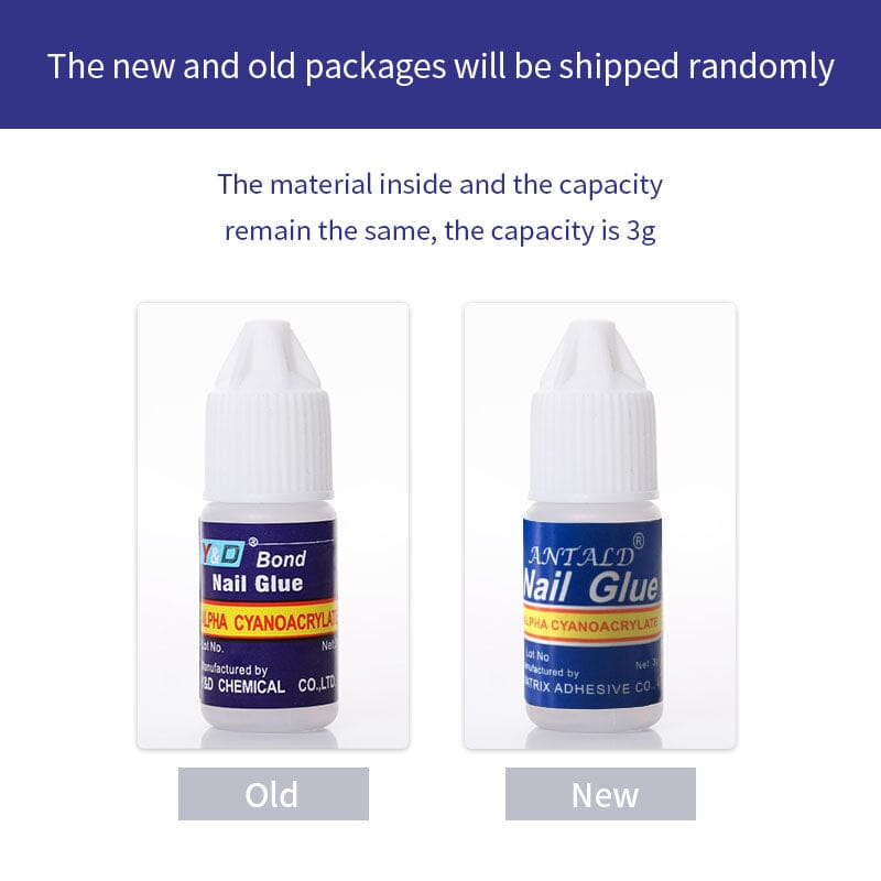 Nail Glue 3g Nail Tools BORN PRETTY 
