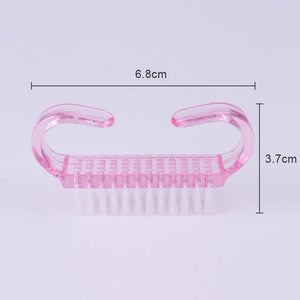 Nail Dust Clean Brush - Random Color Tools & Accessories BORN PRETTY 