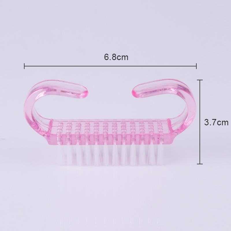 Nail Dust Clean Brush - Random Color Tools & Accessories BORN PRETTY 