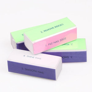 Nail File Buffer Block Tools & Accessories BORN PRETTY 
