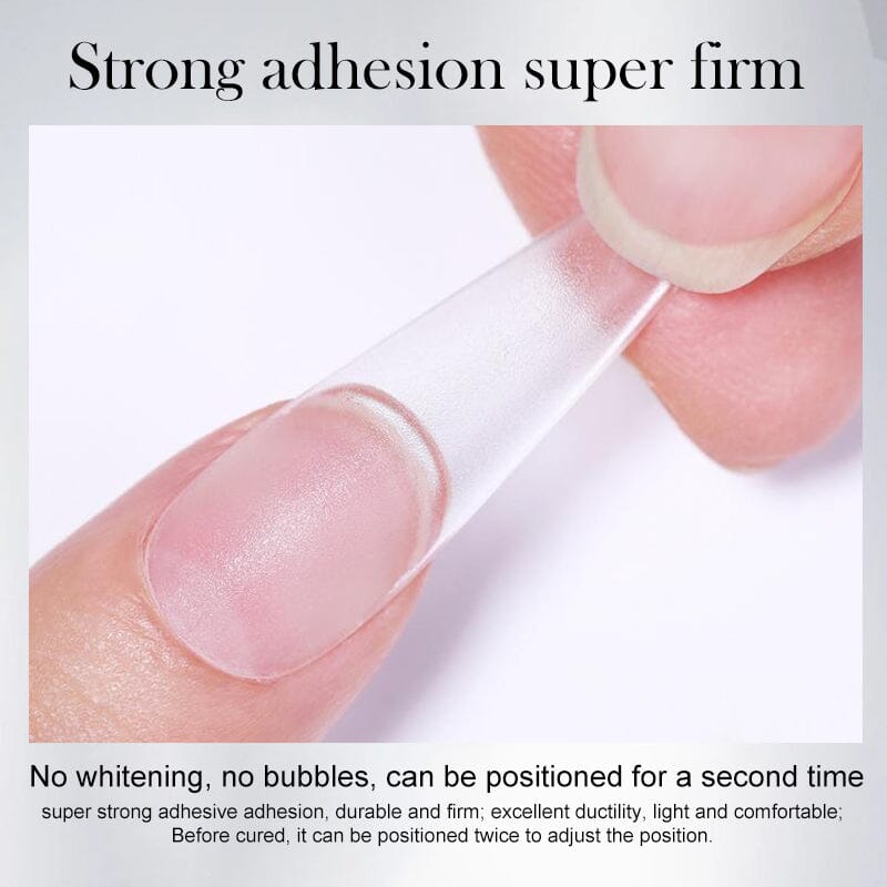 [US ONLY] Solid Nail Tips Gel 30ml Gel Nail Polish BORN PRETTY 