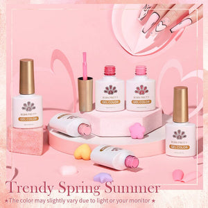 Nude Gel Polish CG064 10ml Gel Nail Polish BORN PRETTY 