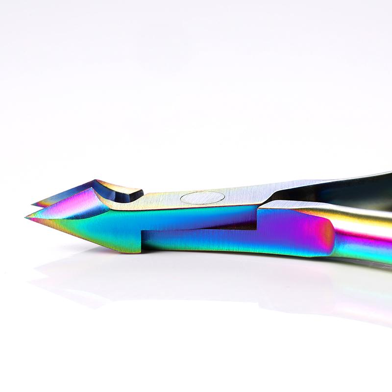 Nail Cuticle Remover Nipper Cutter Stainless Steel Dead Skin Remover Scissor Nail Tools BORN PRETTY 
