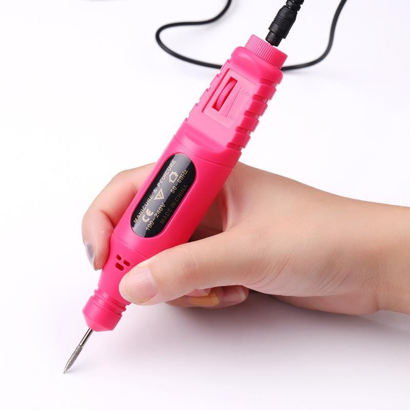 USB Portable Nail Drill Tools & Accessories BORN PRETTY 