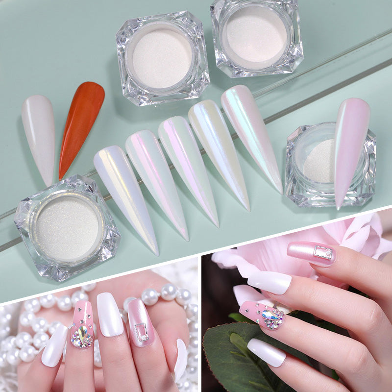BORN PRETTY Nail Mirror Powder Glitter Chrome Pigment Nail Powder BORN PRETTY 