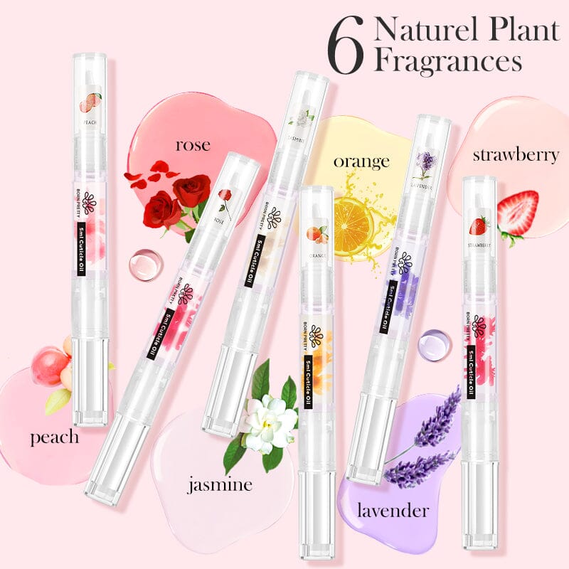 Cuticle Oil 5ml Tools & Accessories BORN PRETTY 